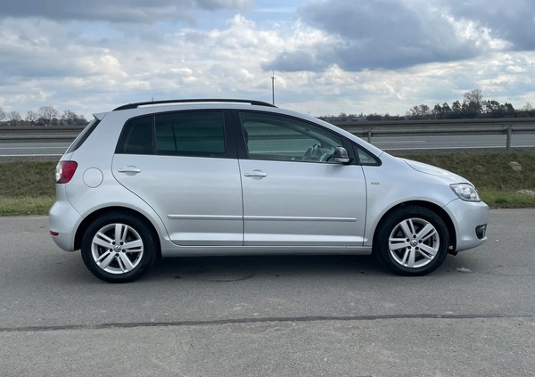 Volkswagen Golf Plus cena 31490 przebieg: 176000, rok produkcji 2012 z Inowrocław małe 781